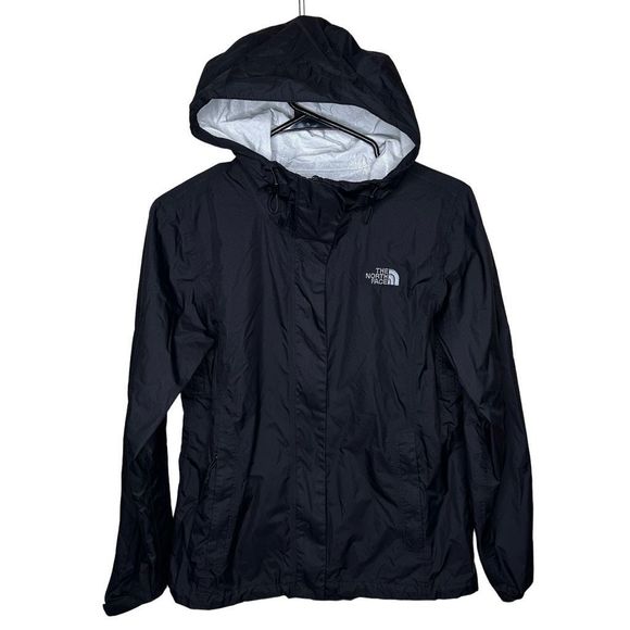 The North Face Dryvent Rain Jacket Womens Small - Picture 1 of 5